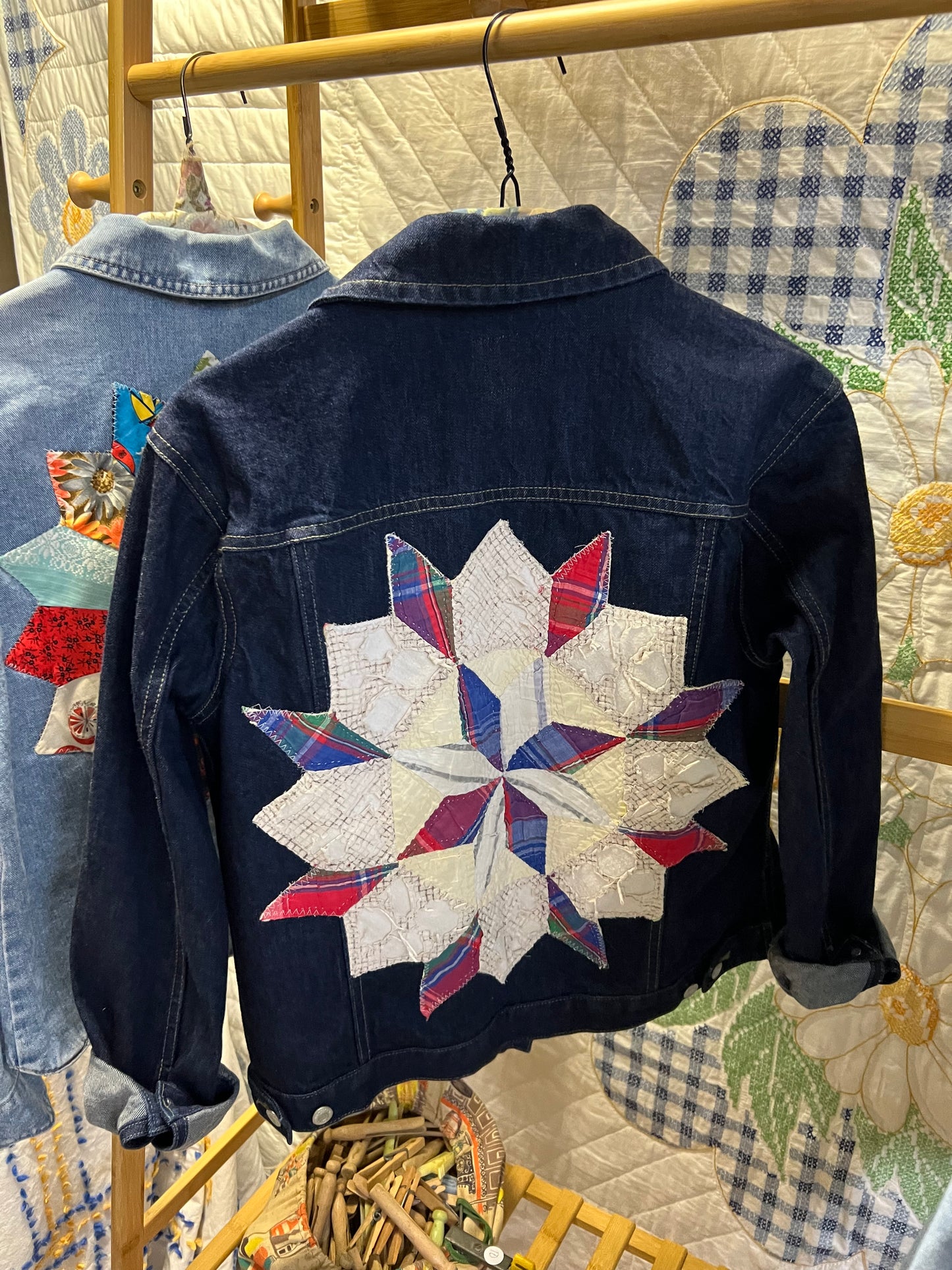 Gap Jean Jacket