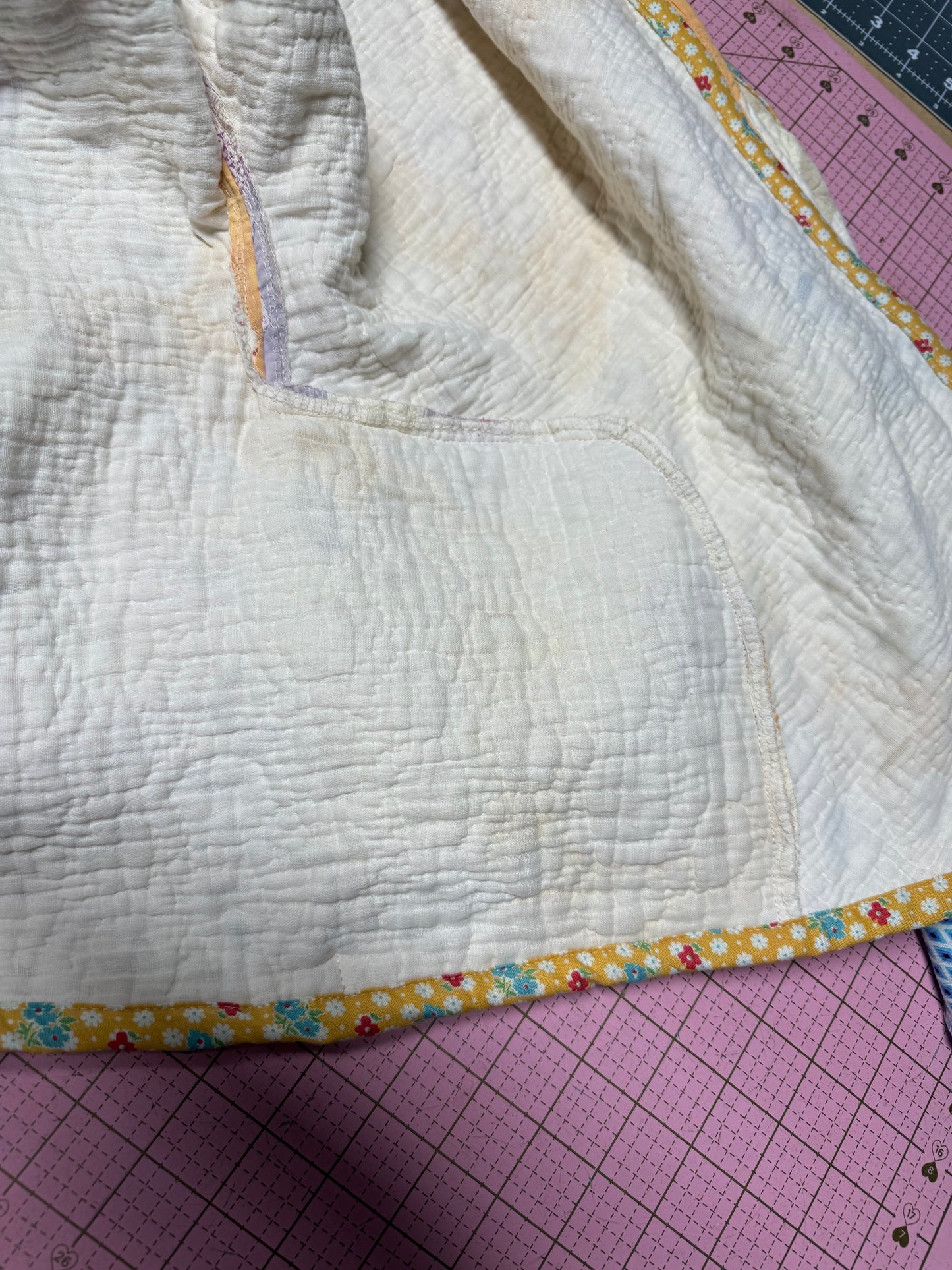 One size Star Quilt Jacket