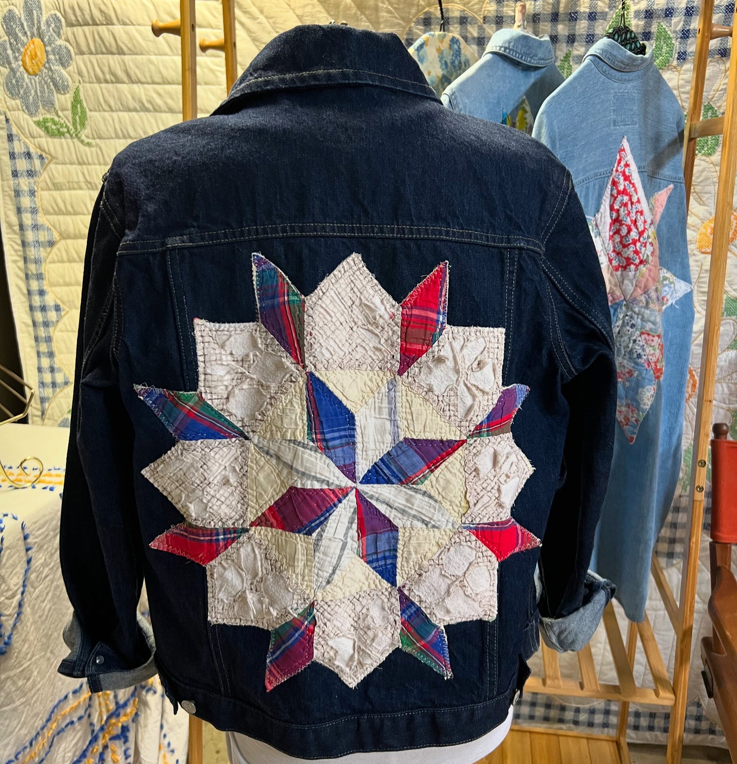 Gap Jean Jacket