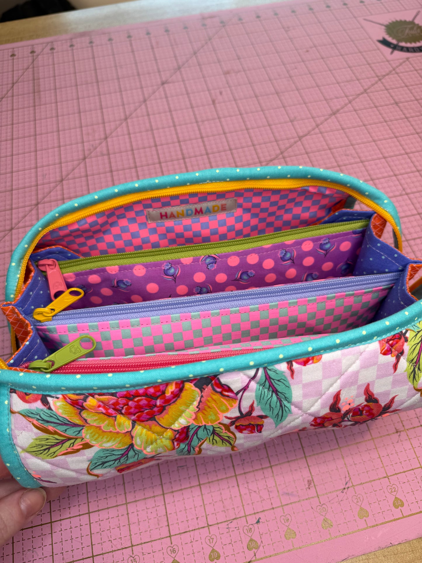 Sew Together Bag