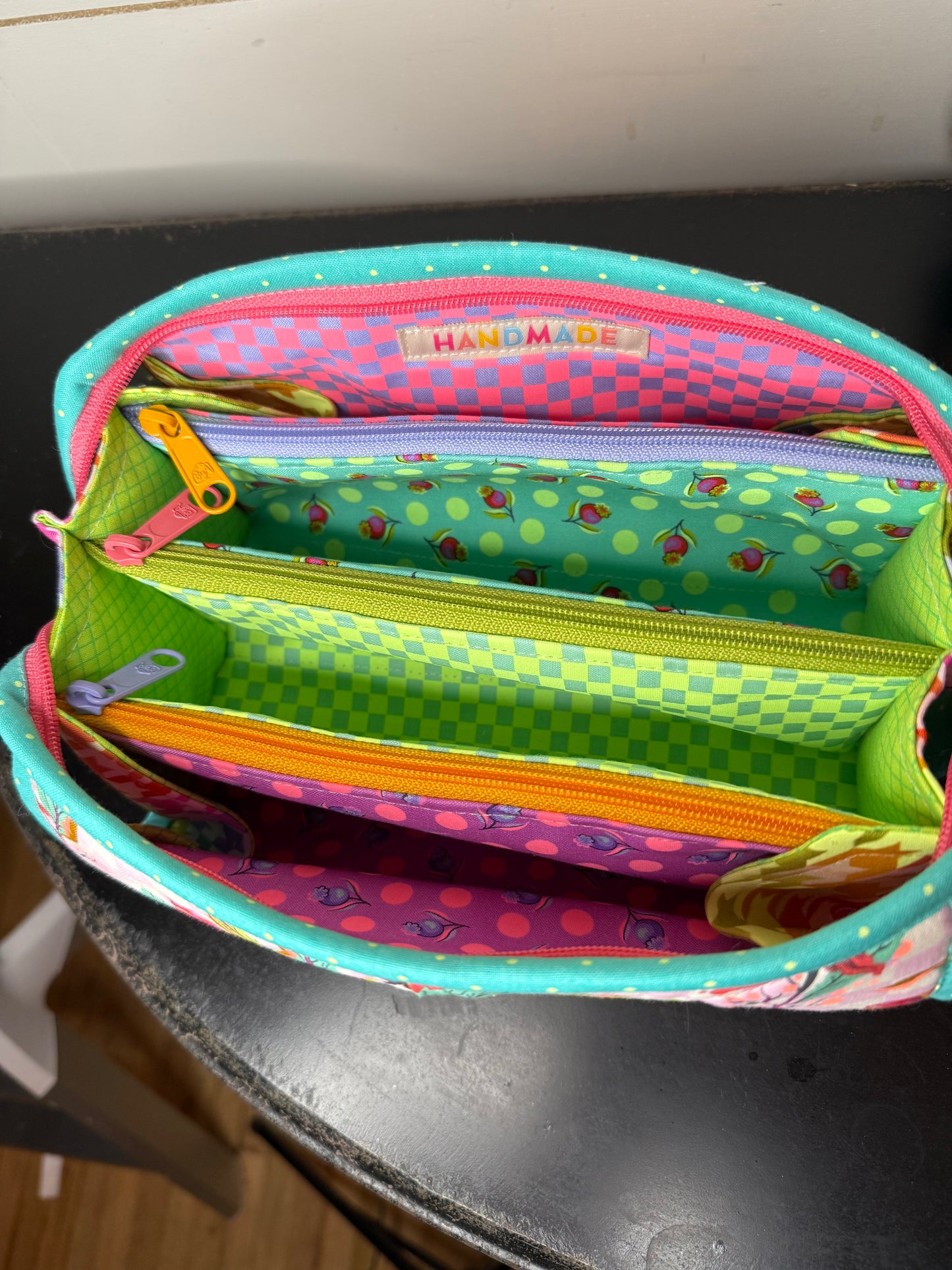 Sew Together Bag