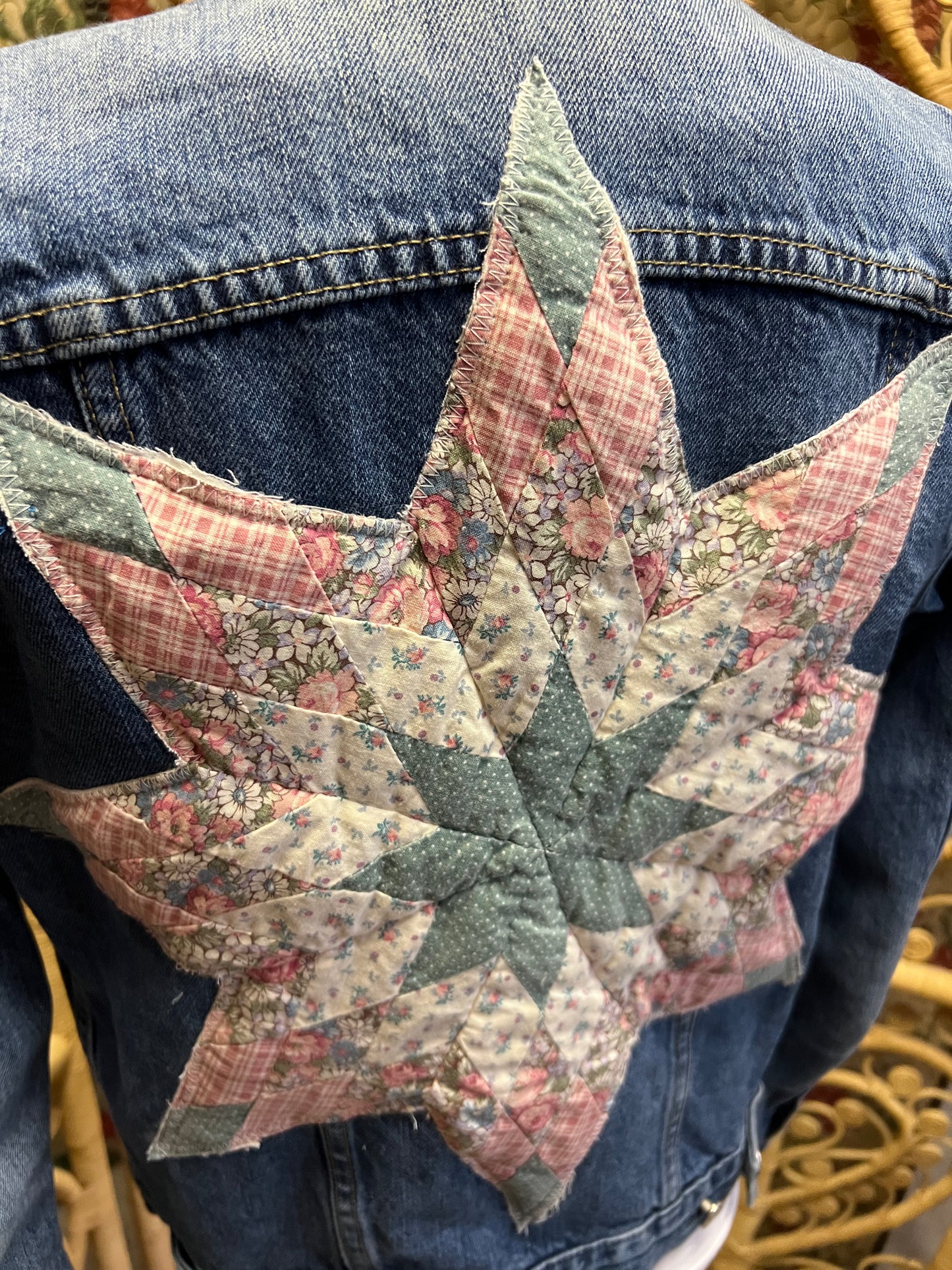 Gap Star Jean Jacket