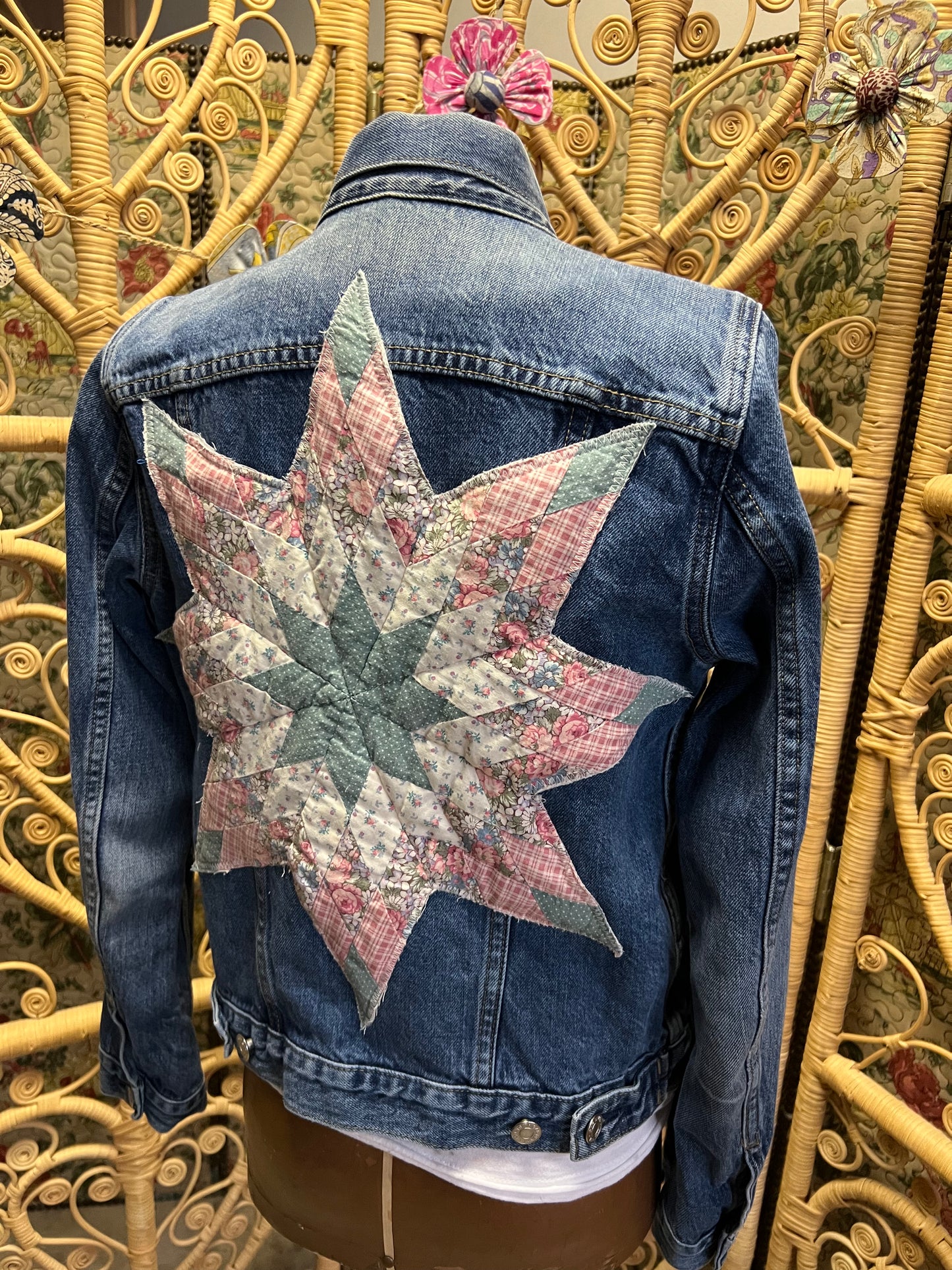 Gap Star Jean Jacket