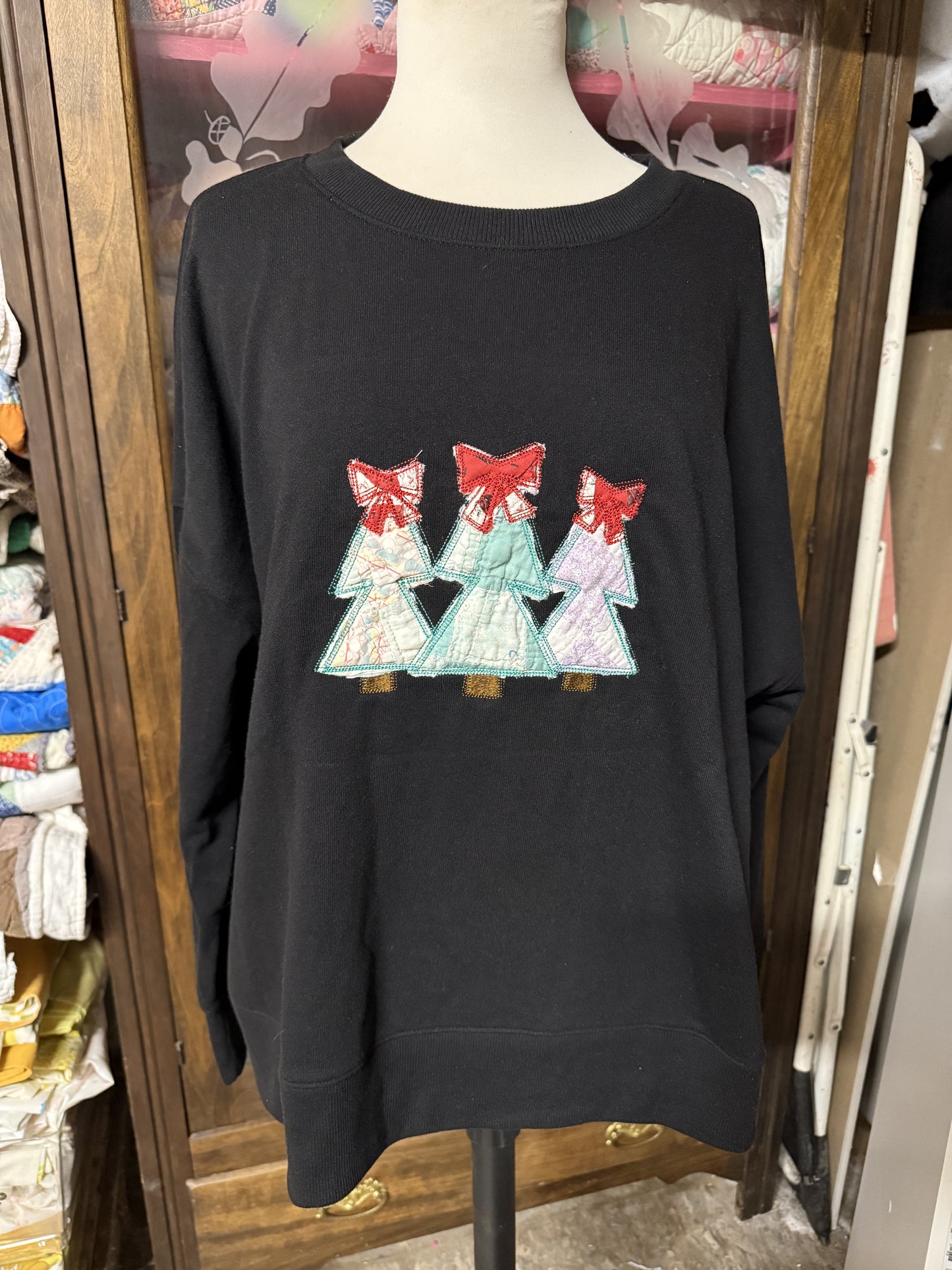 3 Tree Sweatshirt
