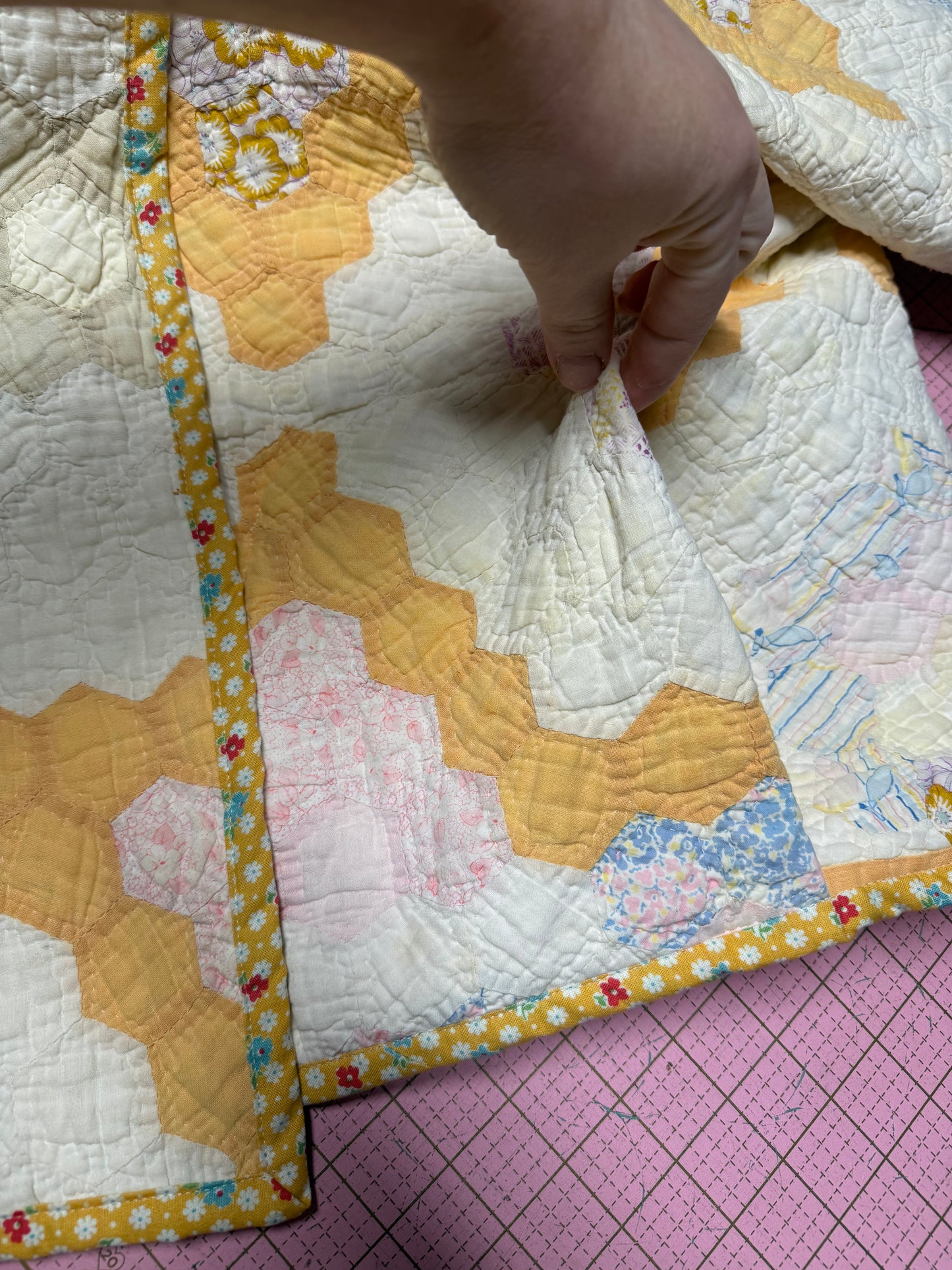 One size Star Quilt Jacket
