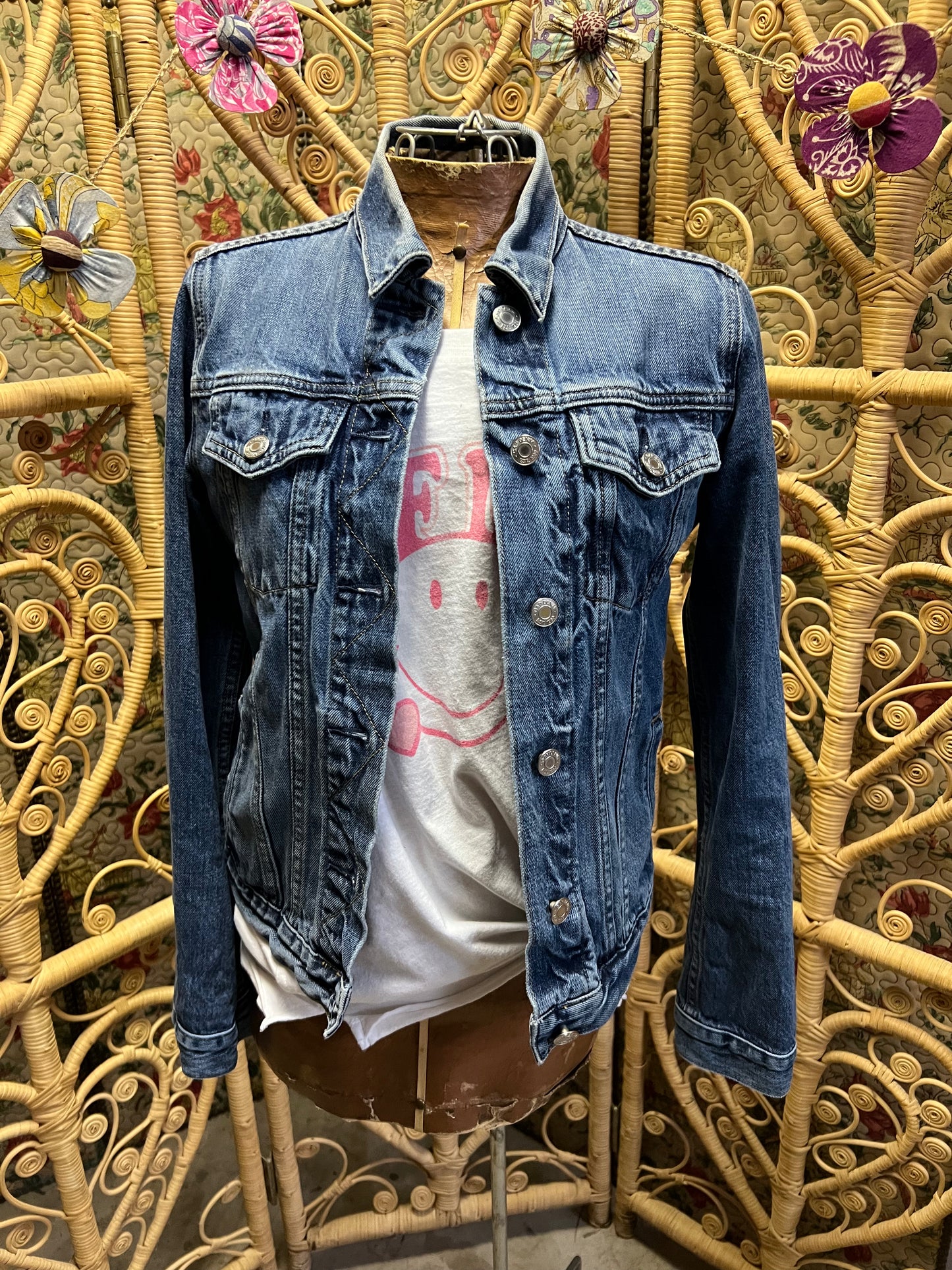 Gap Star Jean Jacket