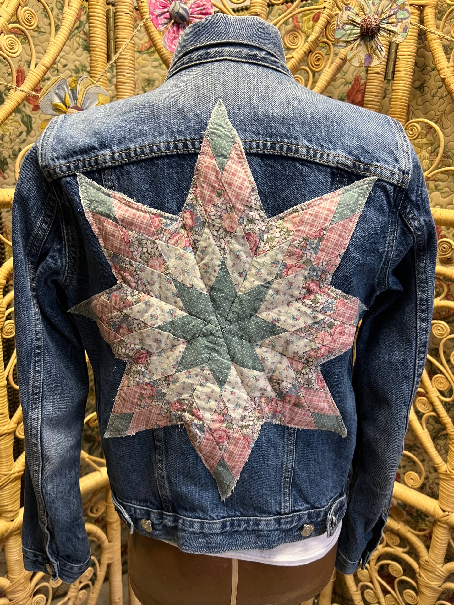 Gap Star Jean Jacket