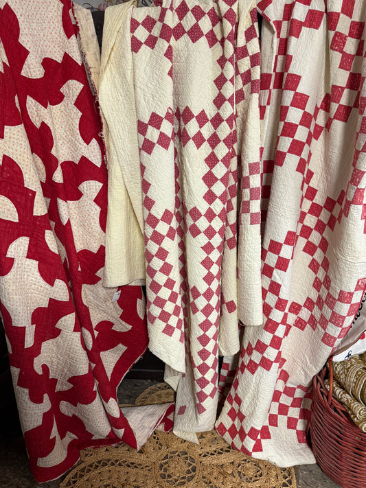 Stockings & Tree Skirt for Becky