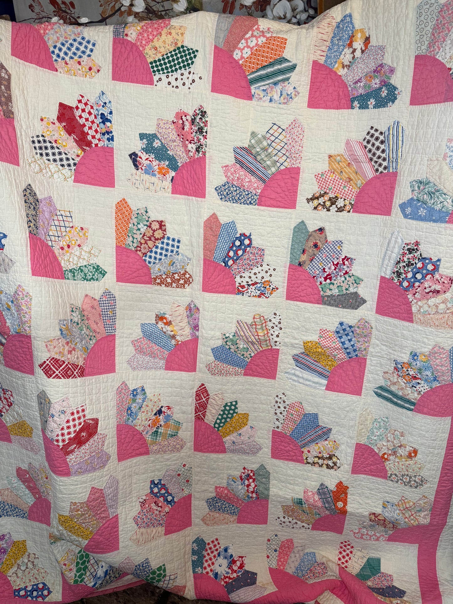 Patchwork Chore Coat