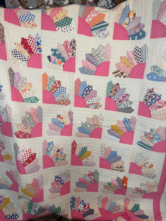 Patchwork Chore Coat